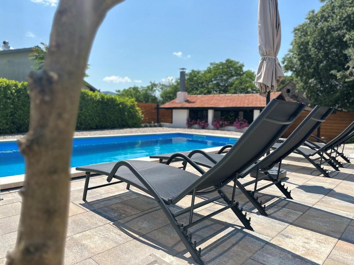 Villa Antonija Ljubuški Esterno foto