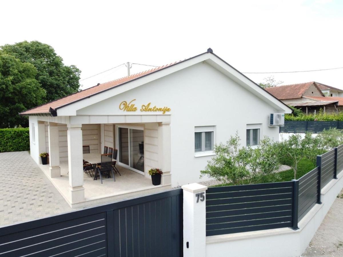 Villa Antonija Ljubuški Esterno foto