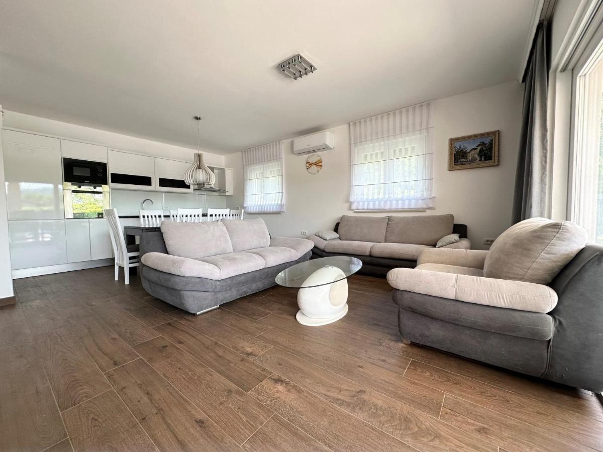Villa Antonija Ljubuški Esterno foto