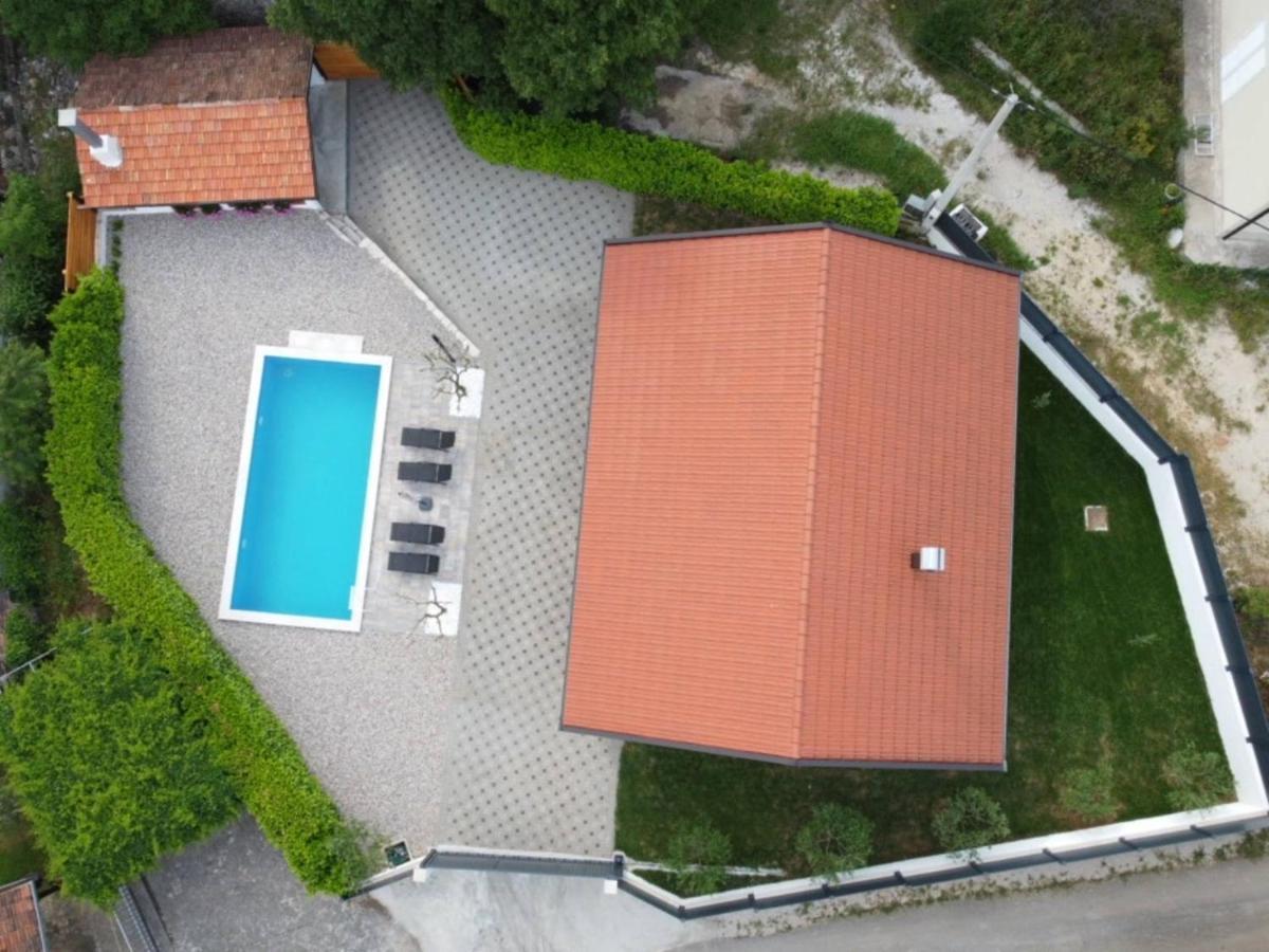 Villa Antonija Ljubuški Esterno foto