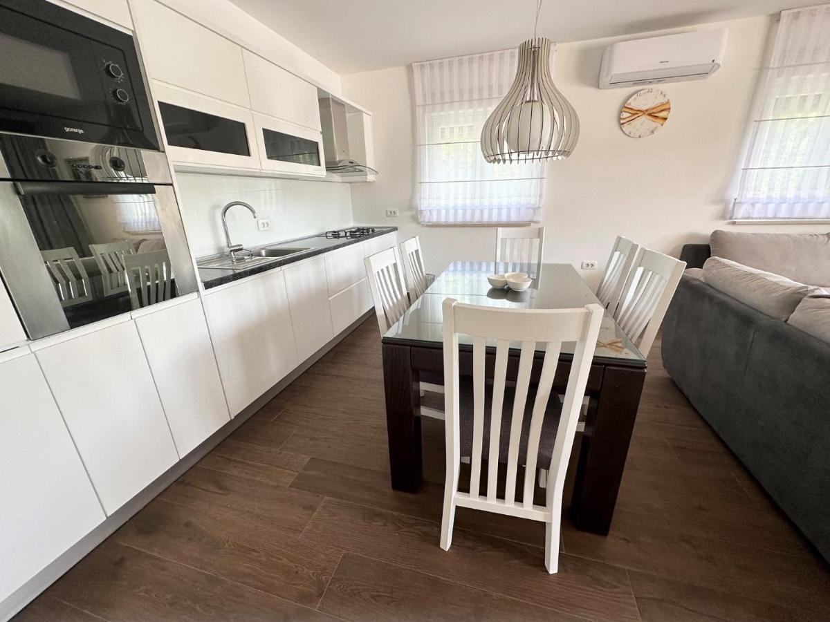 Villa Antonija Ljubuški Esterno foto