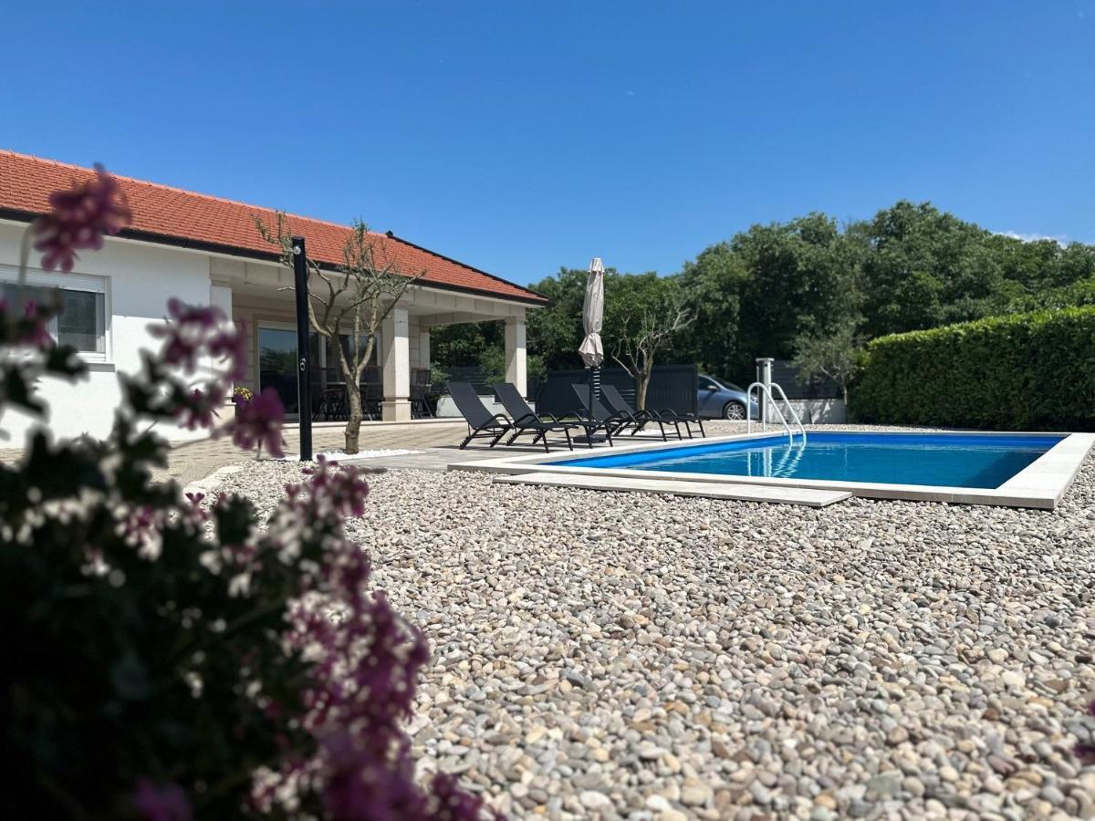 Villa Antonija Ljubuški Esterno foto
