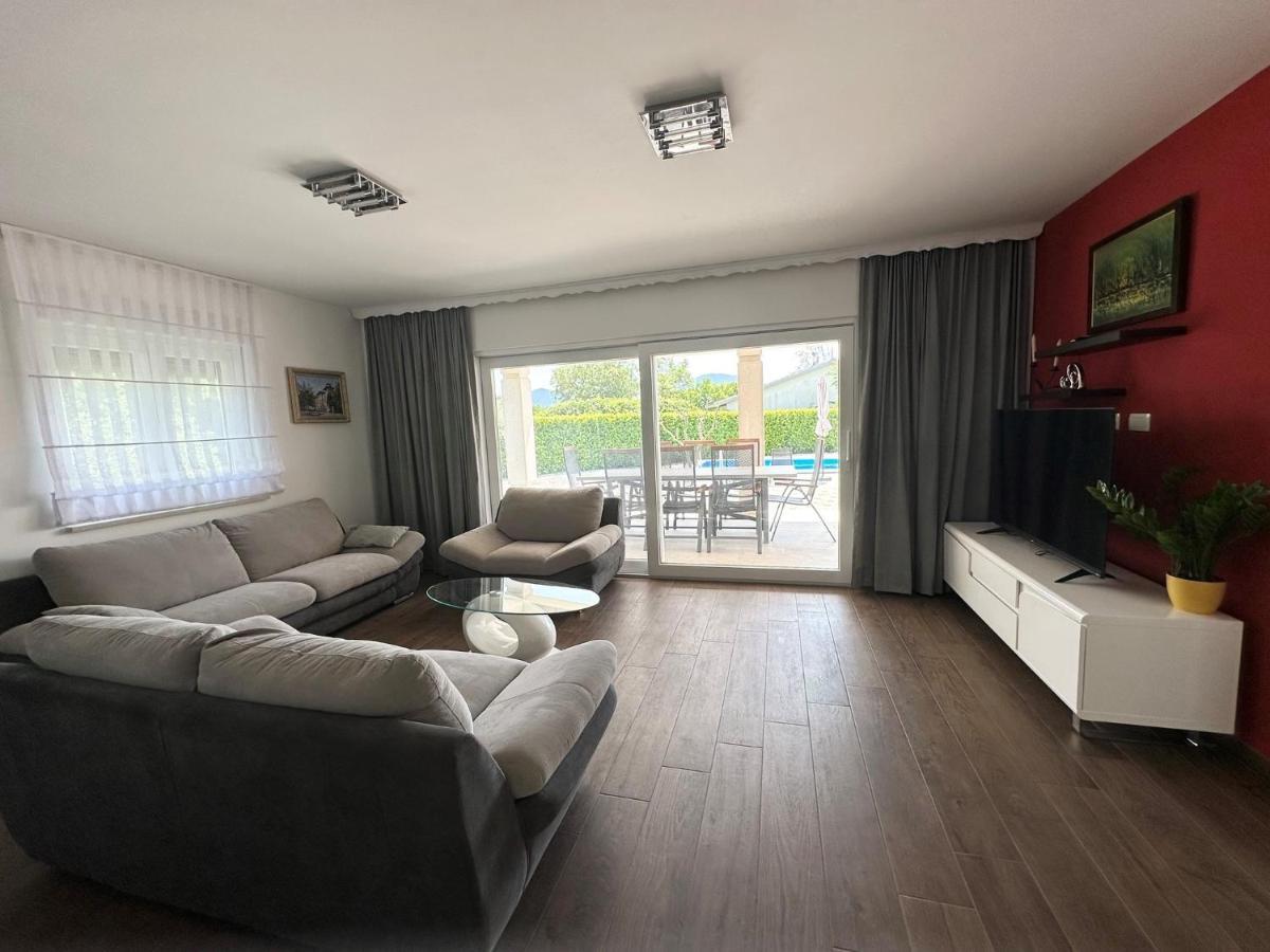 Villa Antonija Ljubuški Esterno foto
