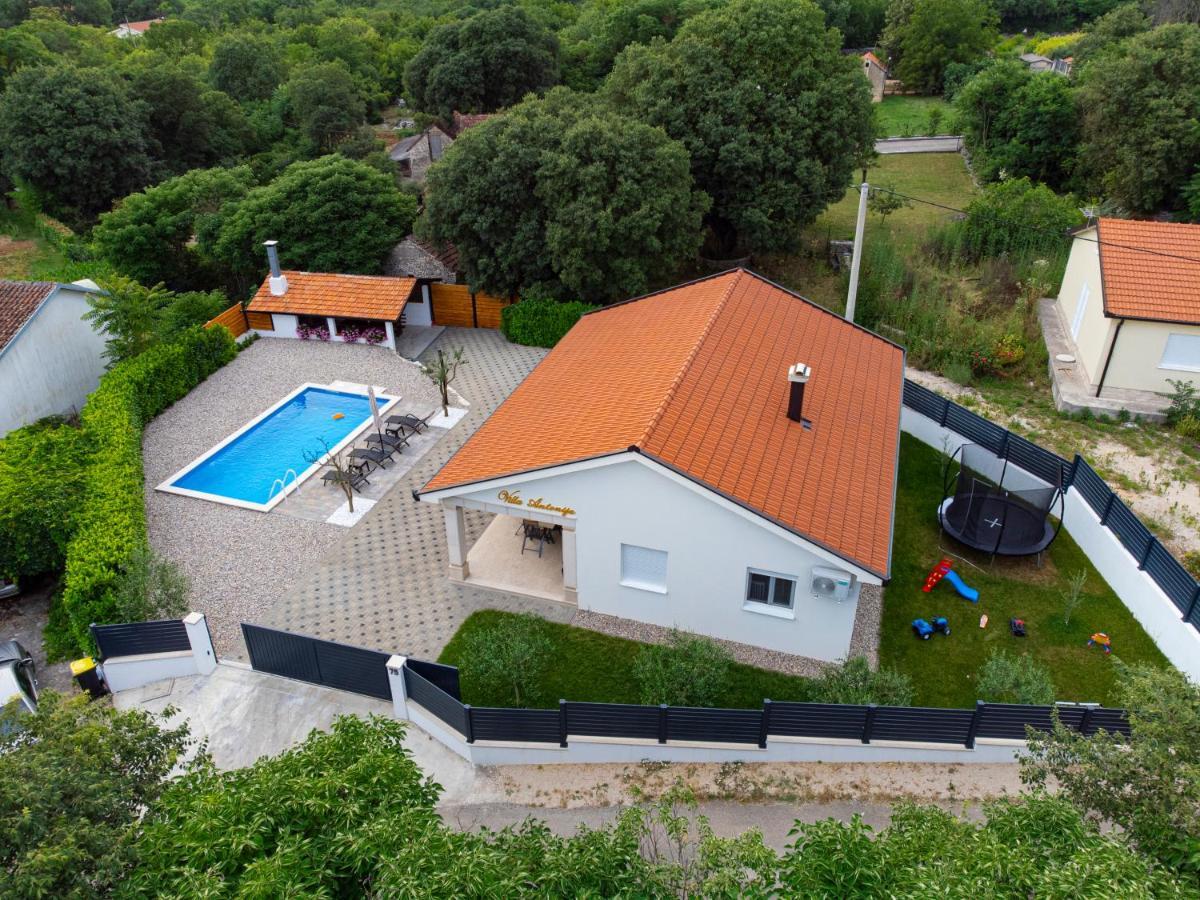 Villa Antonija Ljubuški Esterno foto