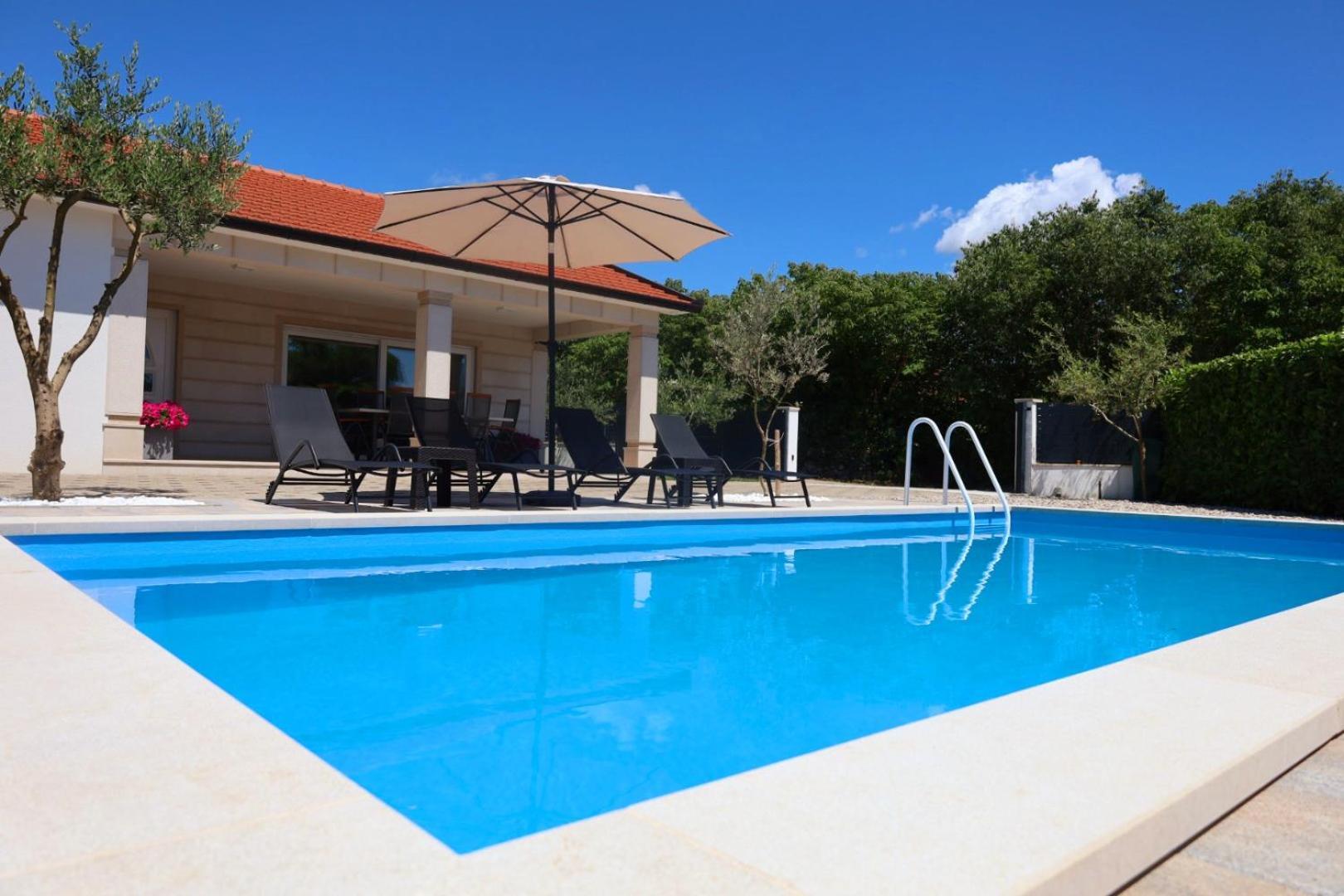 Villa Antonija Ljubuški Esterno foto