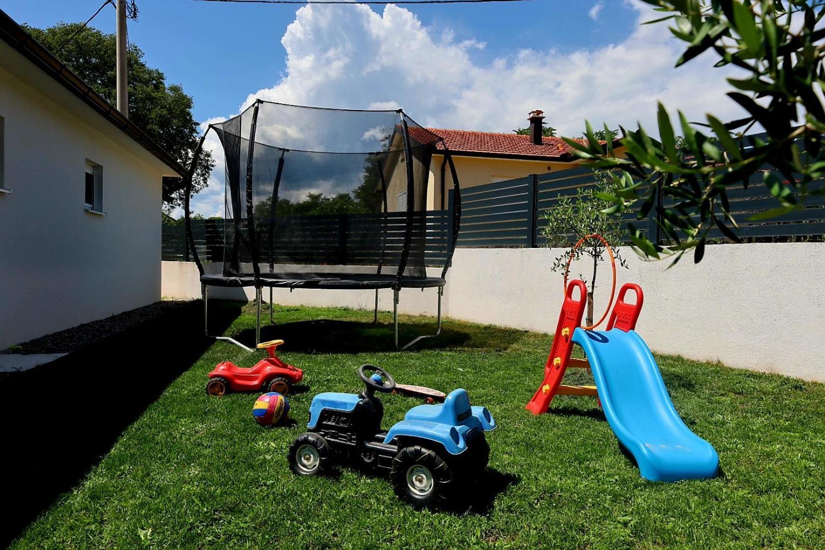 Villa Antonija Ljubuški Esterno foto