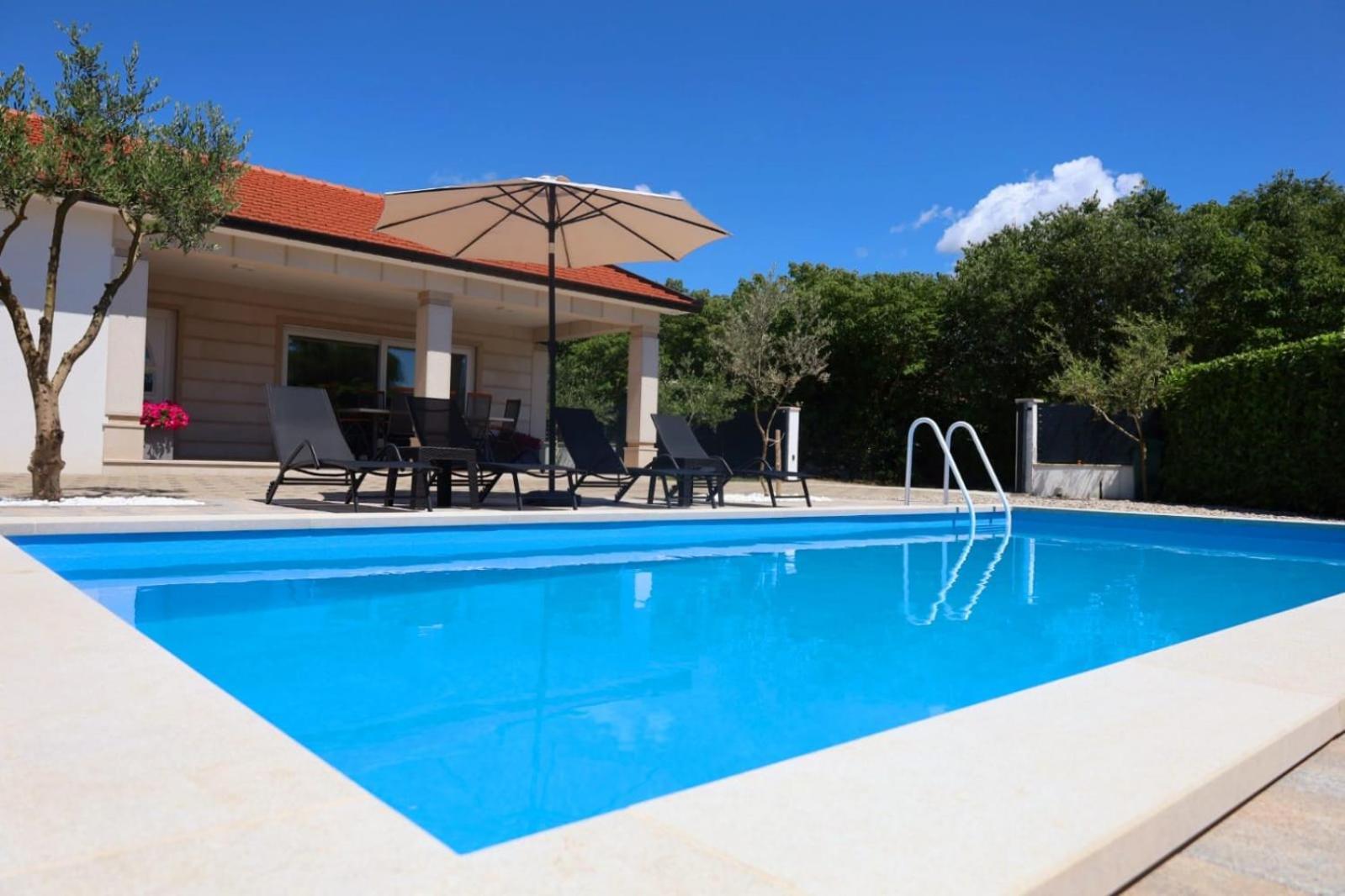 Villa Antonija Ljubuški Esterno foto