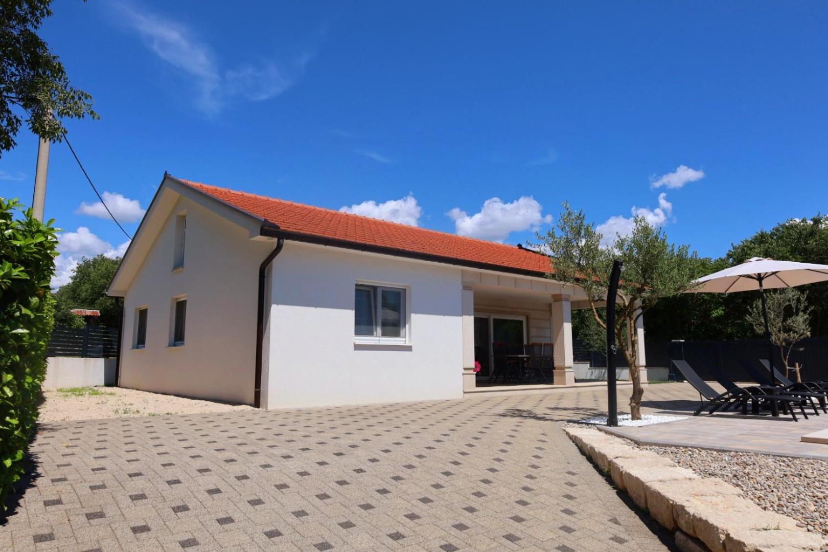 Villa Antonija Ljubuški Esterno foto
