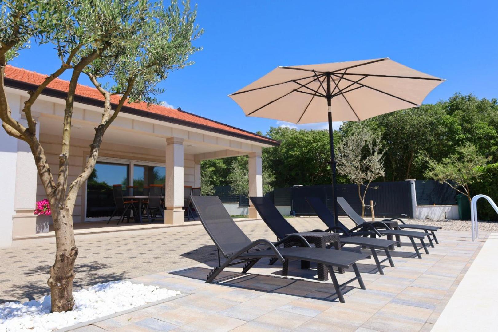 Villa Antonija Ljubuški Esterno foto